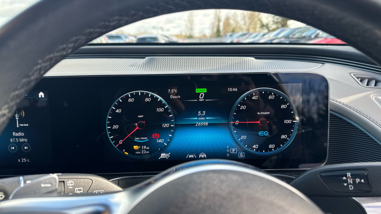 Mercedes-Benz EQC 400 300kW AMG Line Premium Plus 80kWh 5dr Auto Electric Estate